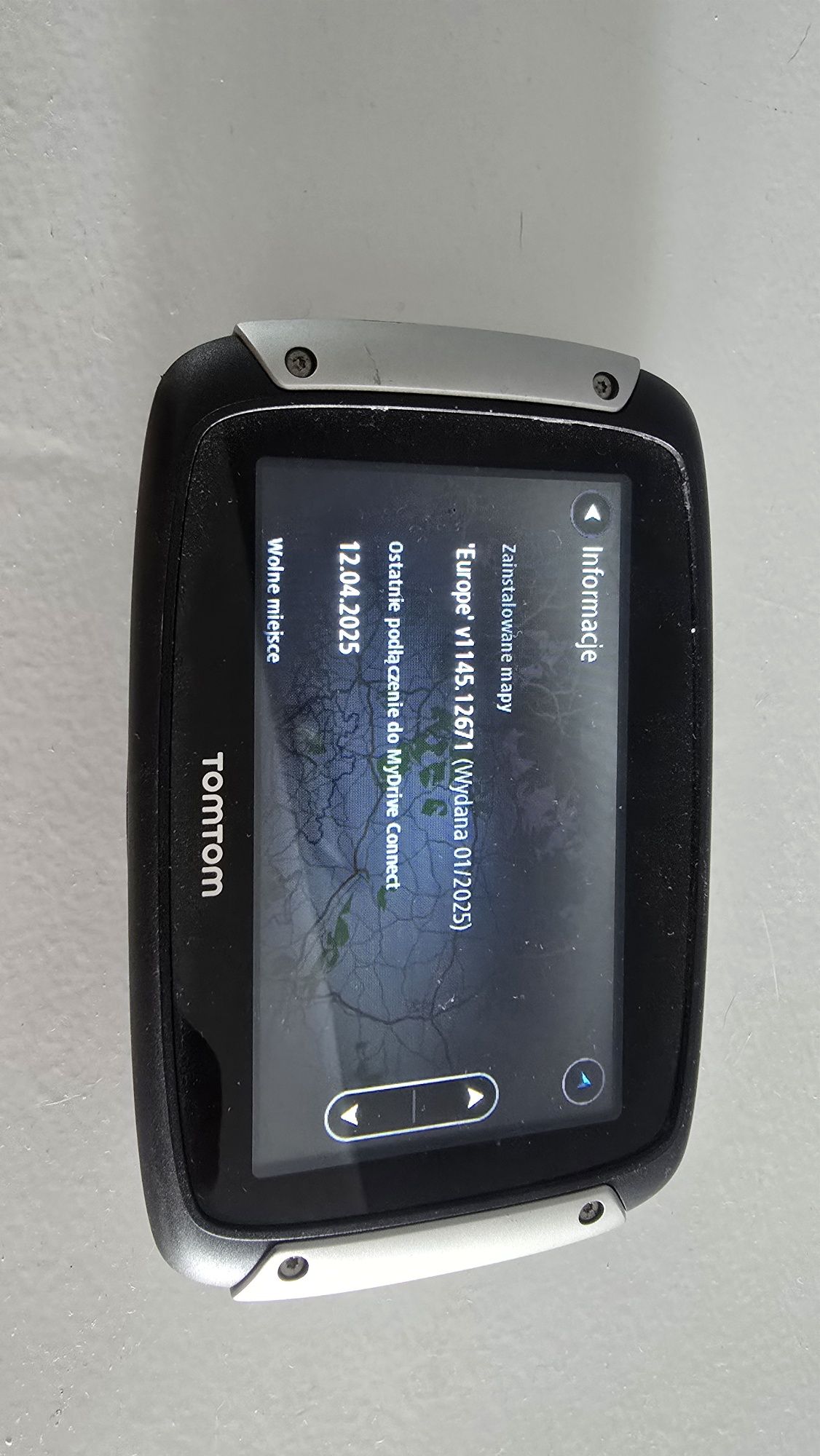 Tomtom Rider 400