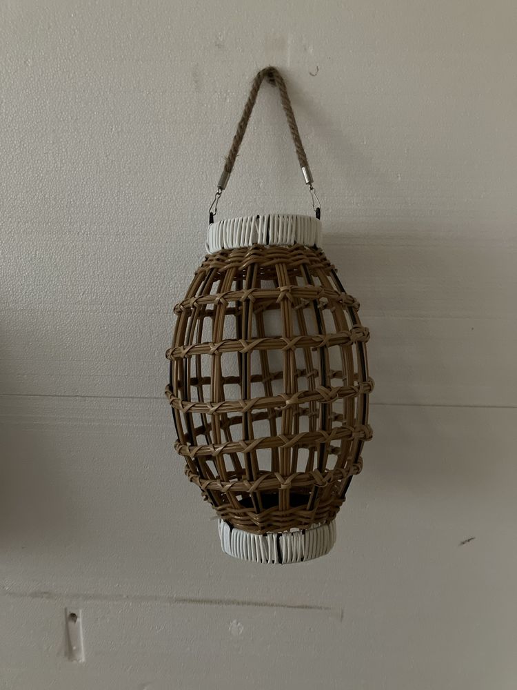 Suporte para vela em bom estado