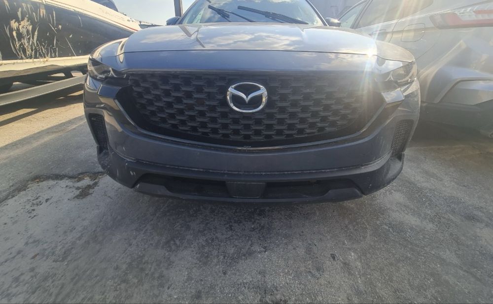 Разборка Мазда сх 50 двері, ляда, скло cx-50 cx-30 3bp