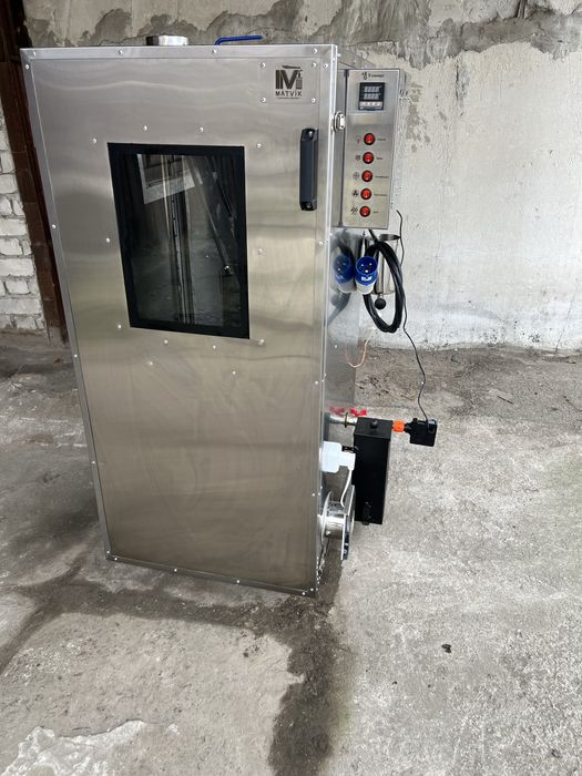 Коптильна камера Matvik MV-360 (360 літрів)