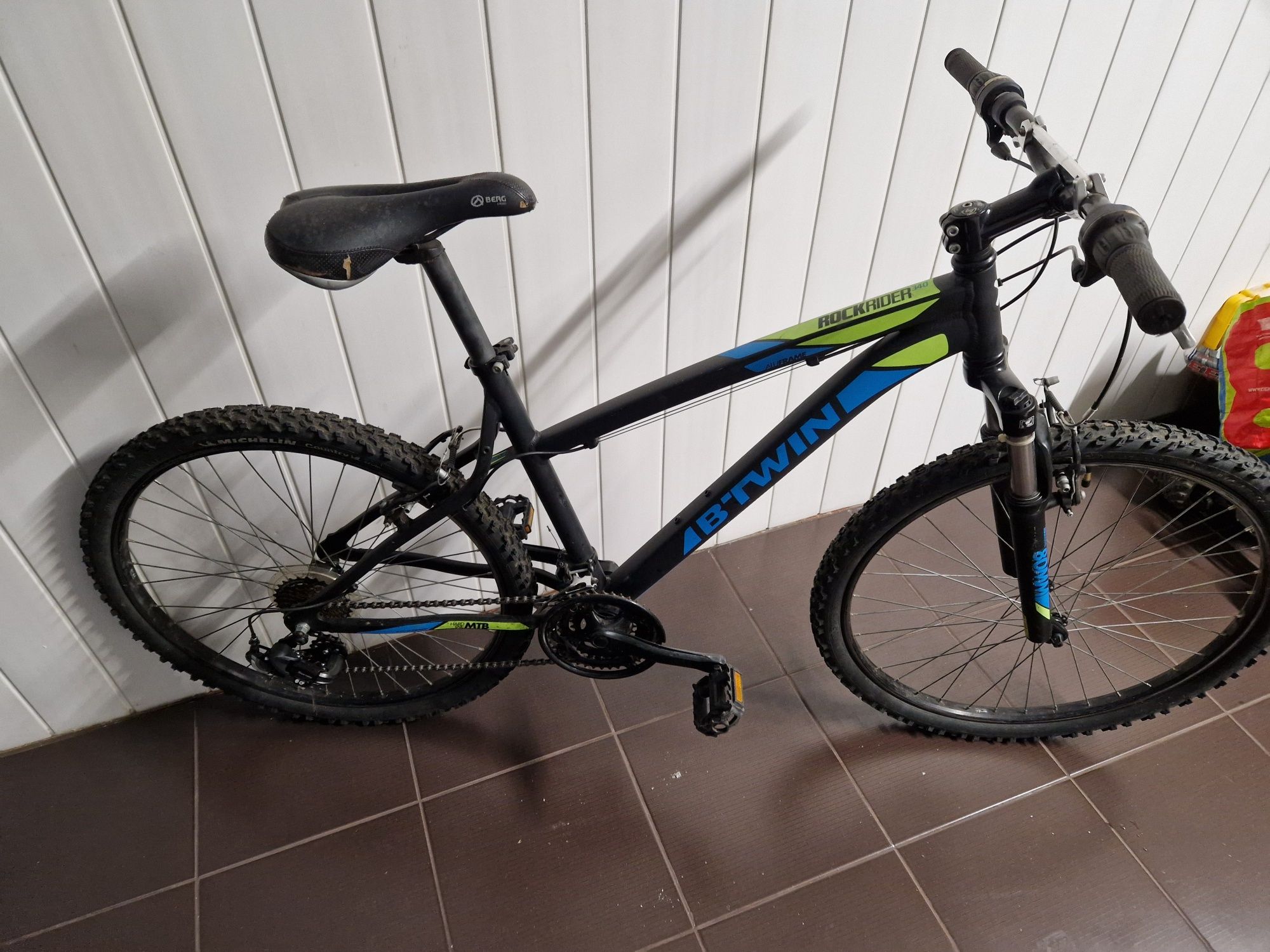 Bicicletas usadas