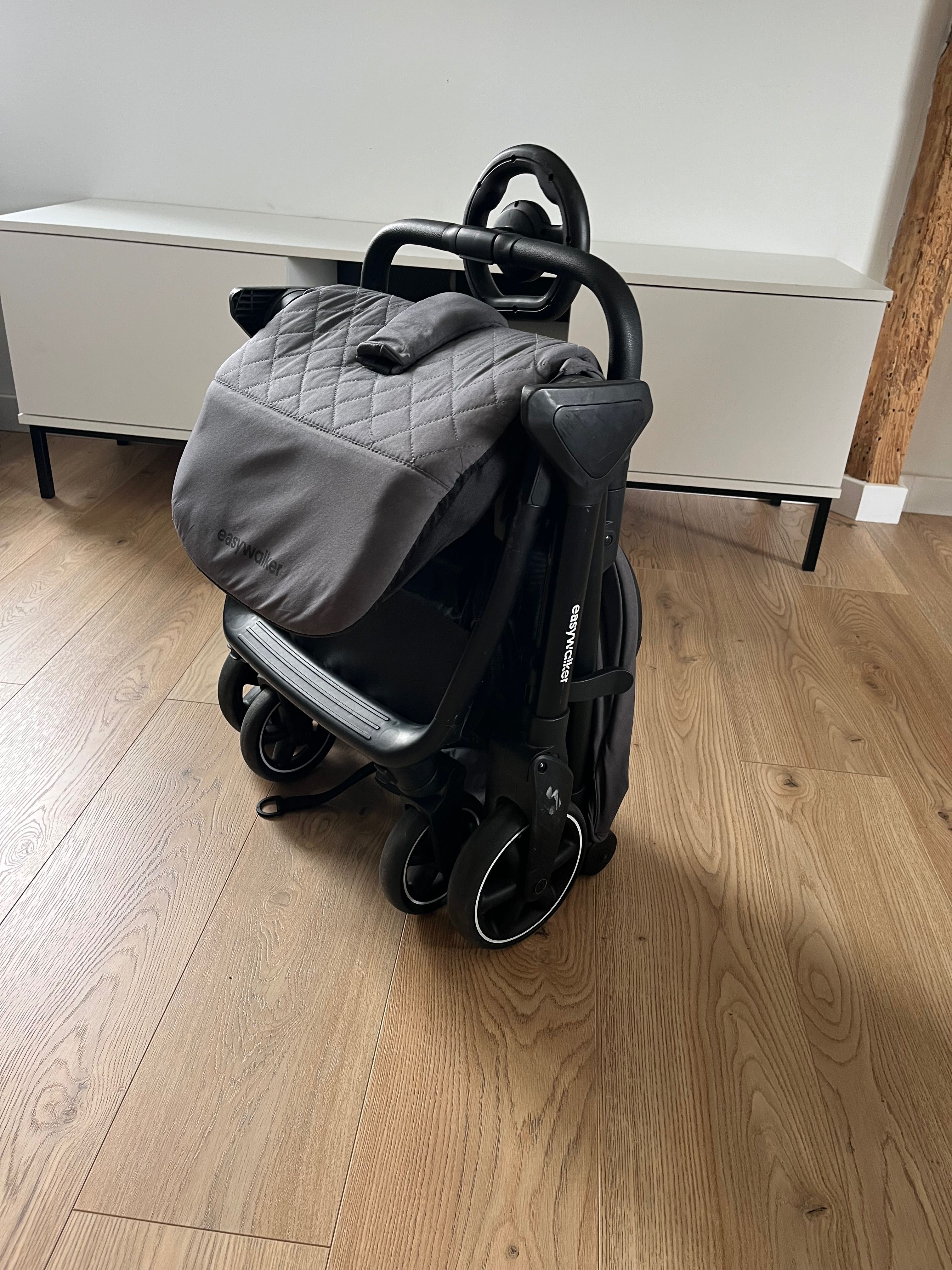 Wózek spacerowy Easywalker Jackey
