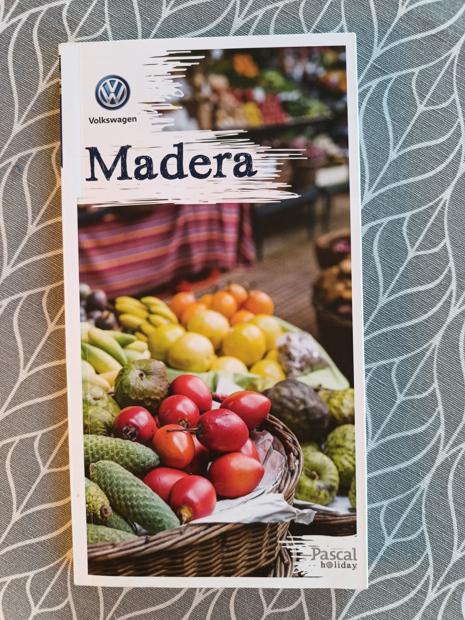 Madera - przewodnik Pascal