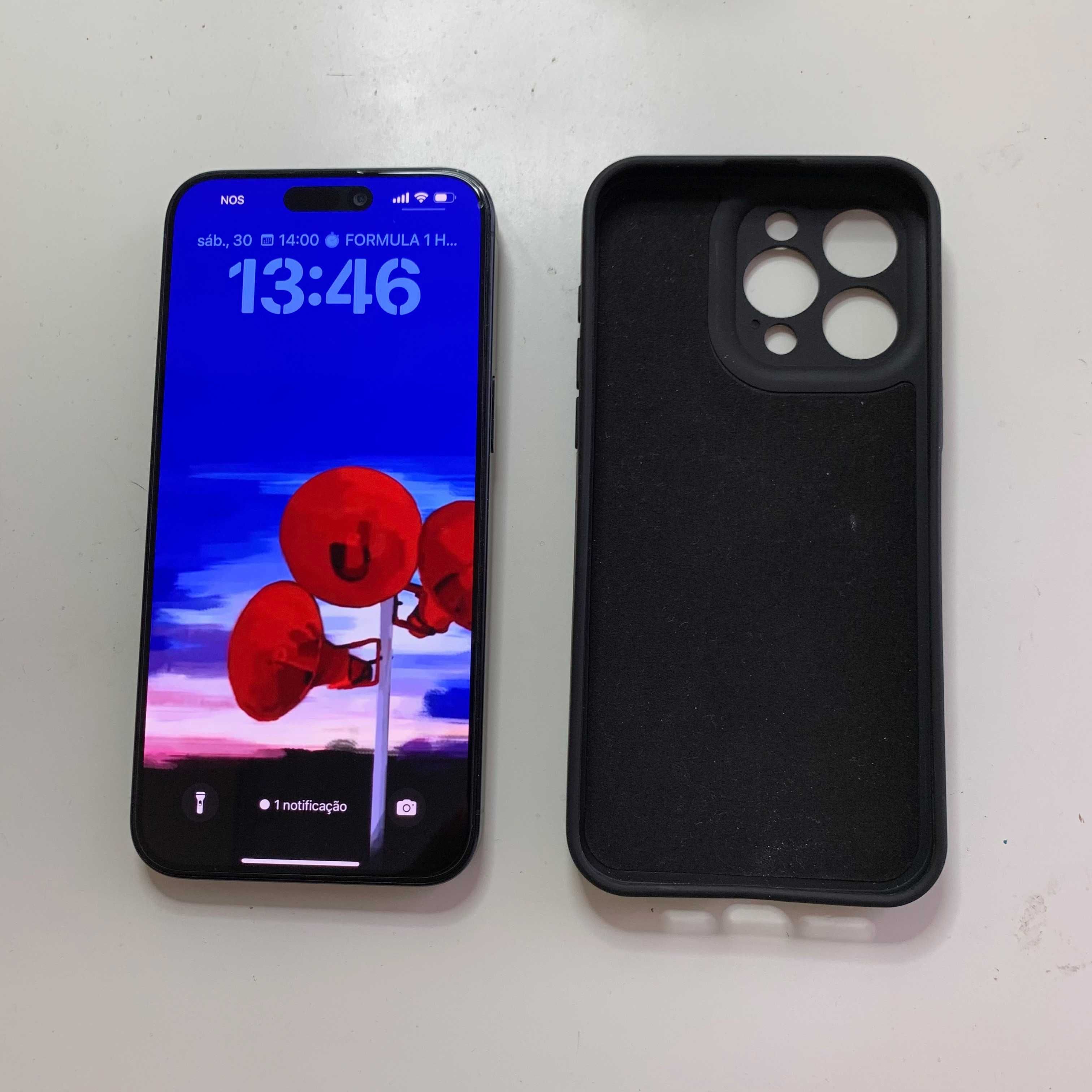 iPhone 15 Pro Max 256Gb Blue Titanium