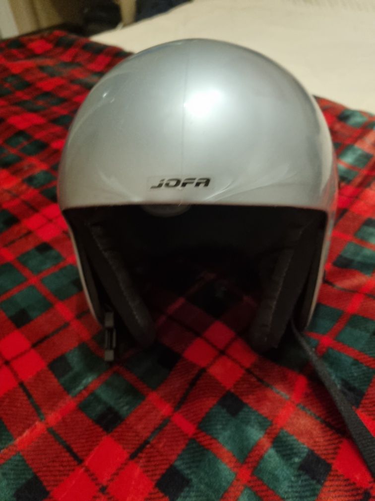 Kask narciarski dziecięcy Jofa r.53-54