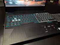 ASUS TUF Gaming FX505GE - NVIDIA GeForce GTX1050Ti Windows 10
