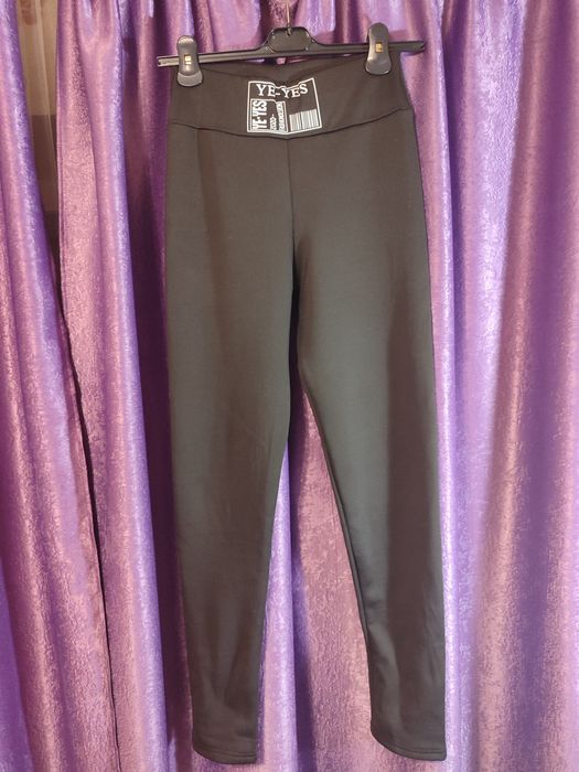 Лосины б/у теплые