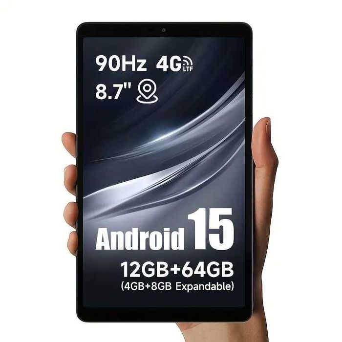 Планшет Alldocube IPlay 60 mini 8.7 Android 15 90Hz 12Gb/64Gb 4G LTE