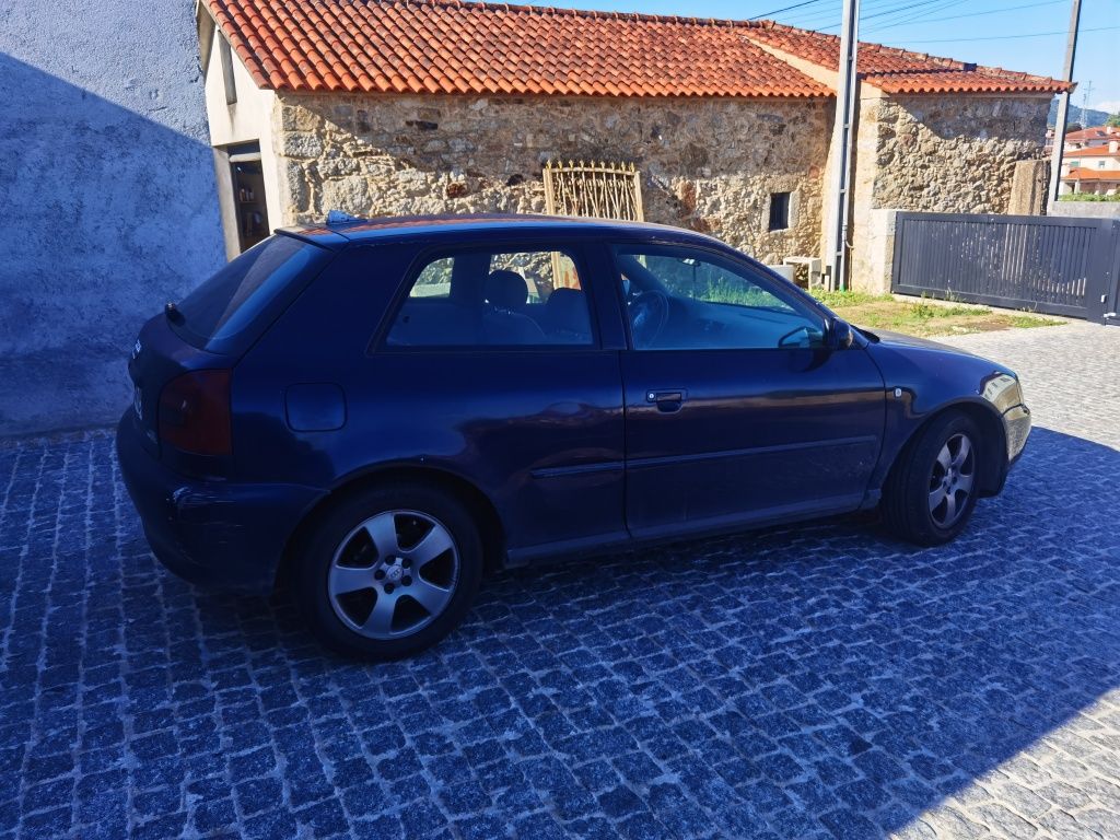Vendo audi a3 8l 1997