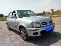 Nissan micra 1999