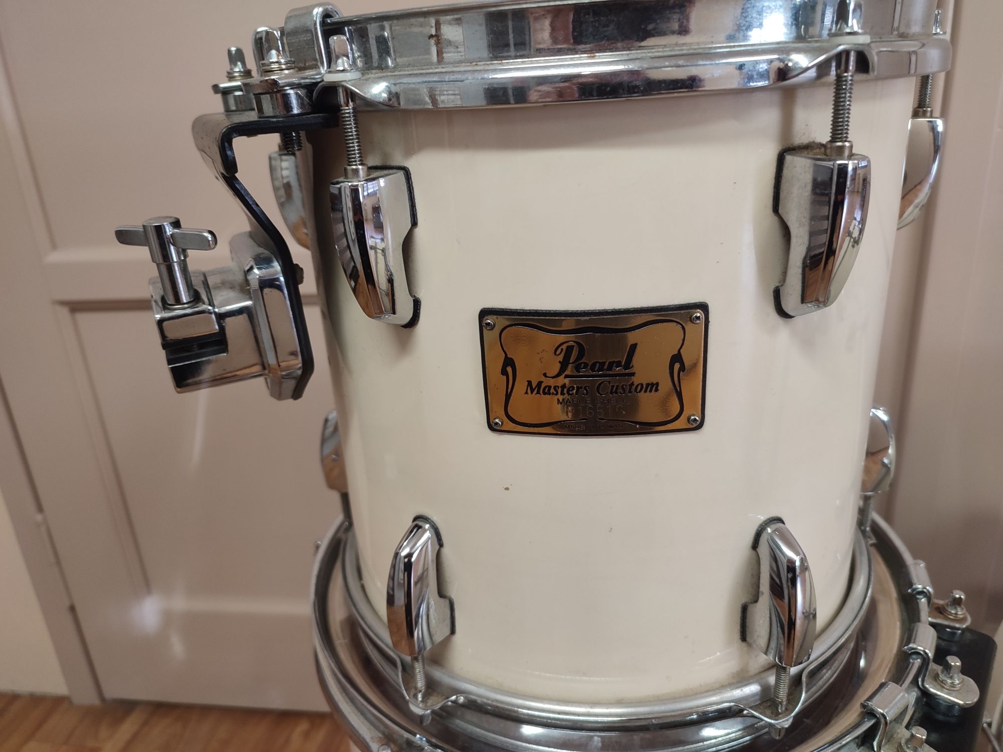 Perkusja Pearl Masters MMX 22,10,12,14 Polecam !