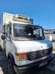 Sprzedam samochód CHŁODNIĘ Mercedes Benz 814d z 2004 roku !!!