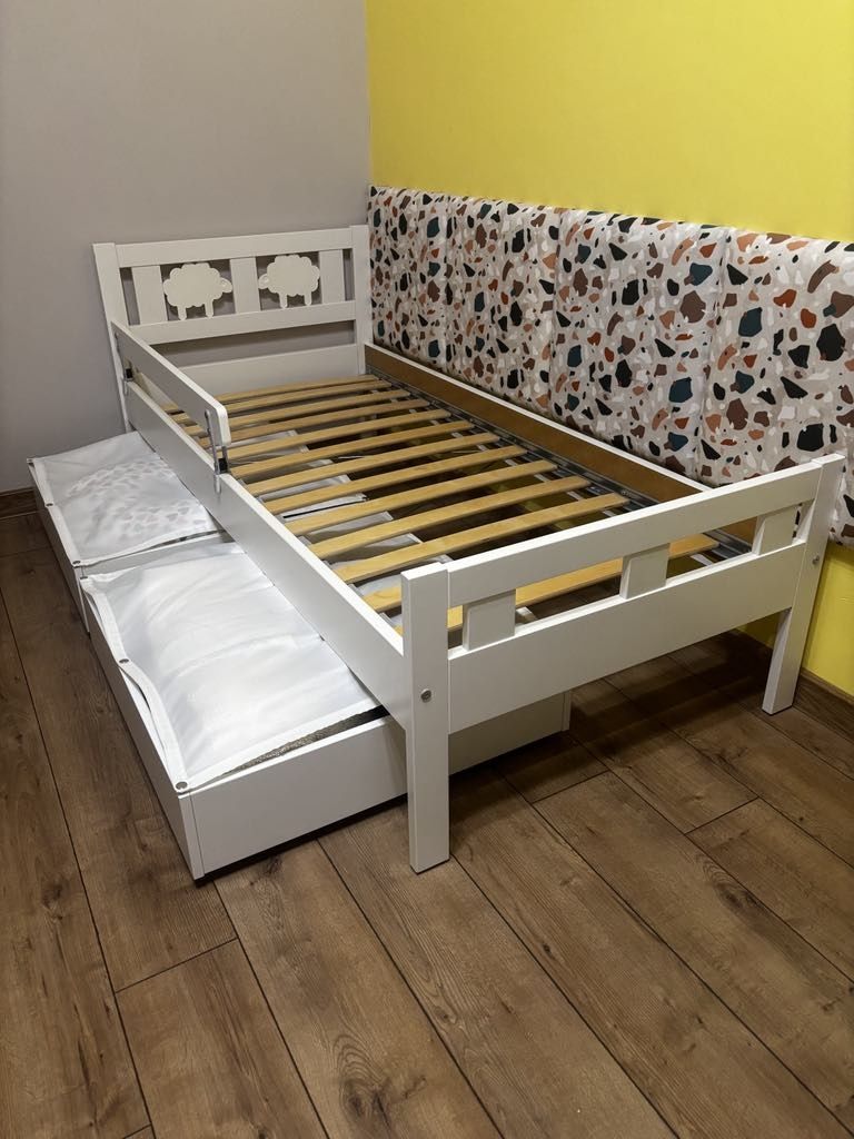 Łóżeczko dziecięce IKEA Kritter