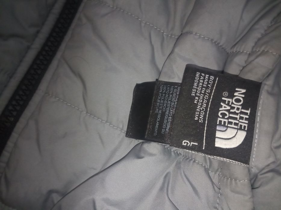 Мікро пуховик THE NORTH FACE