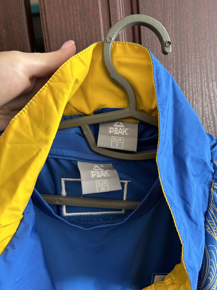 Оригінальний олімпійський костюм PEAK