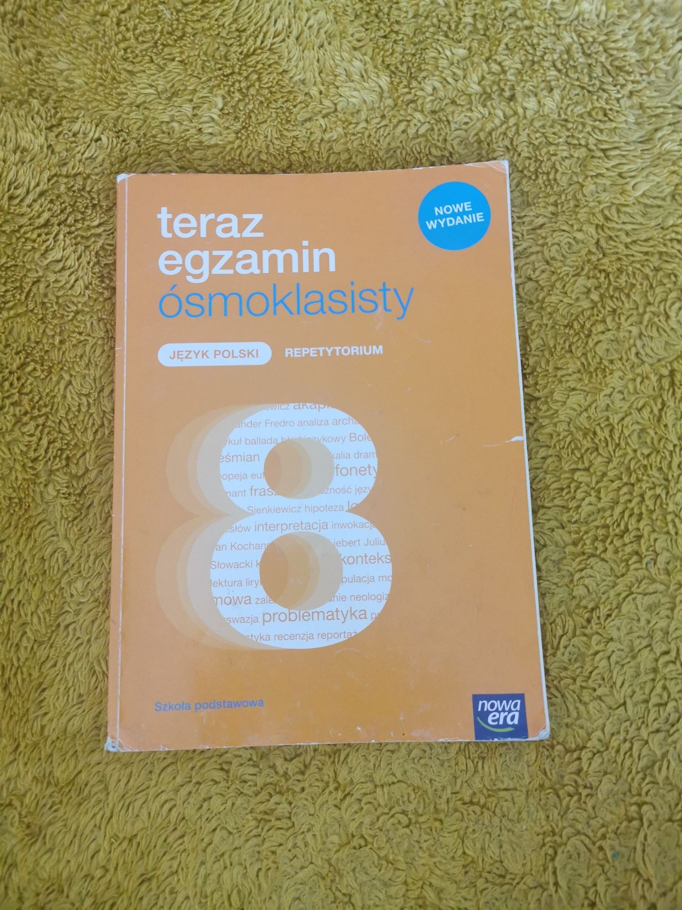 Egzamin ósmoklasisty, repetytorium