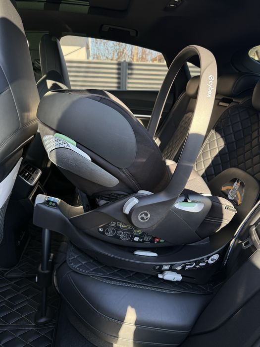 Автокрісло Cybex Cloud T I-Size