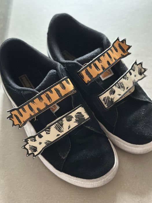Кеди дитячі Puma