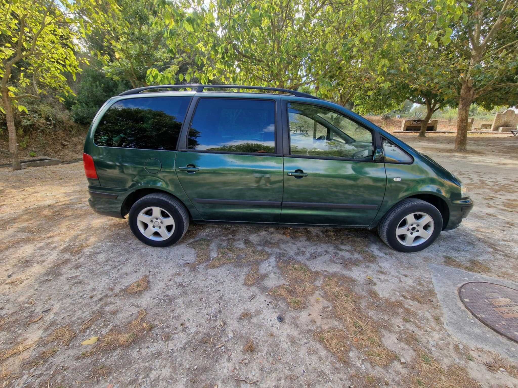 Vw Sharan 1.9 TDI