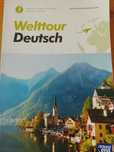 Książka do niemieckiego 1 Welttour Deutsch -Nowa Era