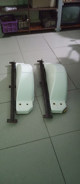 Крылья для лафета/ прицепа