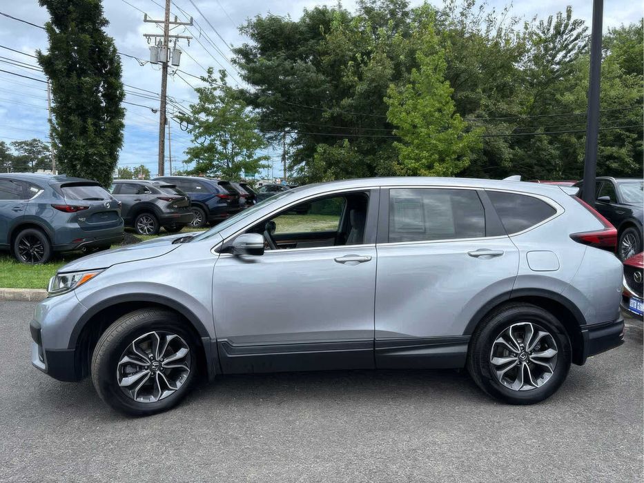 Honda CR-V EX-L      2022