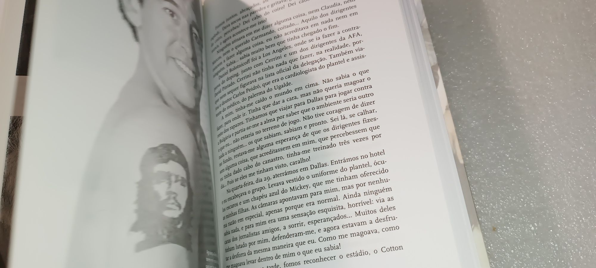 Antigo Livro Eu sou el diego editado por Oficina lo livro