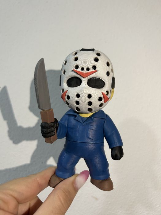 Jason Voorhees - Friday the 13th