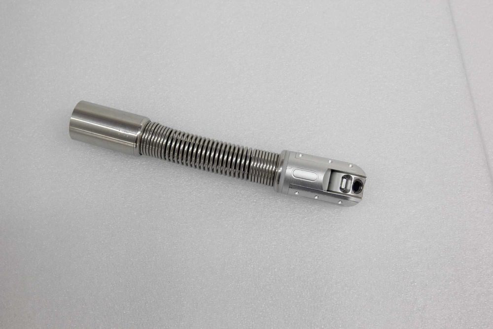 Kamera do kanalizacji rur OBROTOWA jedynie 28mm śr.