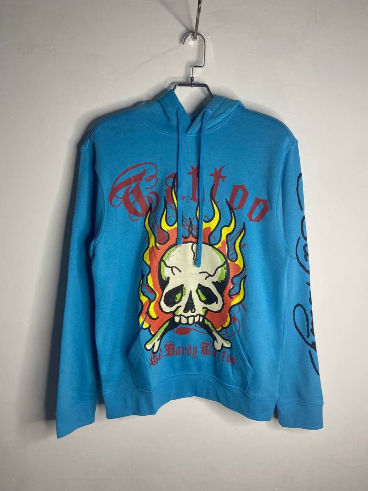 Кофты Ed Hardy Hoodie худи харди