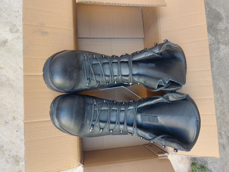 Botas ALICO para Bombeiros, Guarda florestal, Tamanho 46