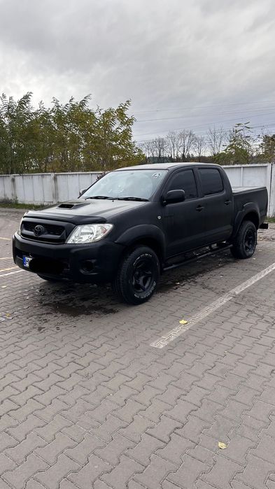 Продам Toyota hilux