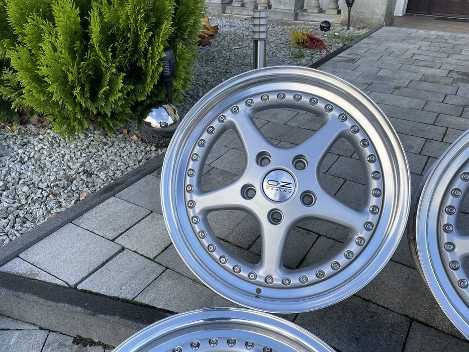 Felgi aluminiowe OZ Mito 5x120 R17 8,5j typ 2 (2tlg,futura,bmw,e36)