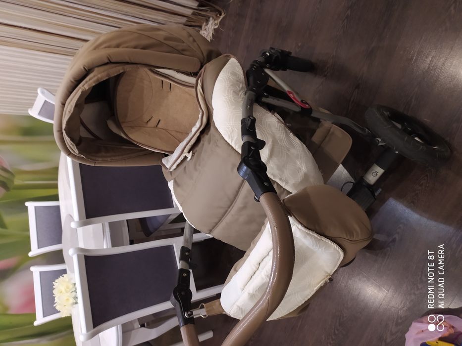 Коляска дитяча 2 в 1 TAKO NIX