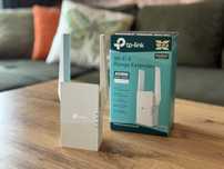 Tp-Link RE705X wzmacniacz sieci WiFi 6 AX3000 EasyMesh #GWARANCJA
