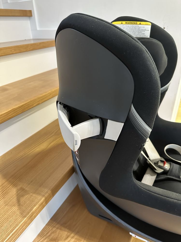 Fotelik Cybex Sirona M2 I-size + BAZA