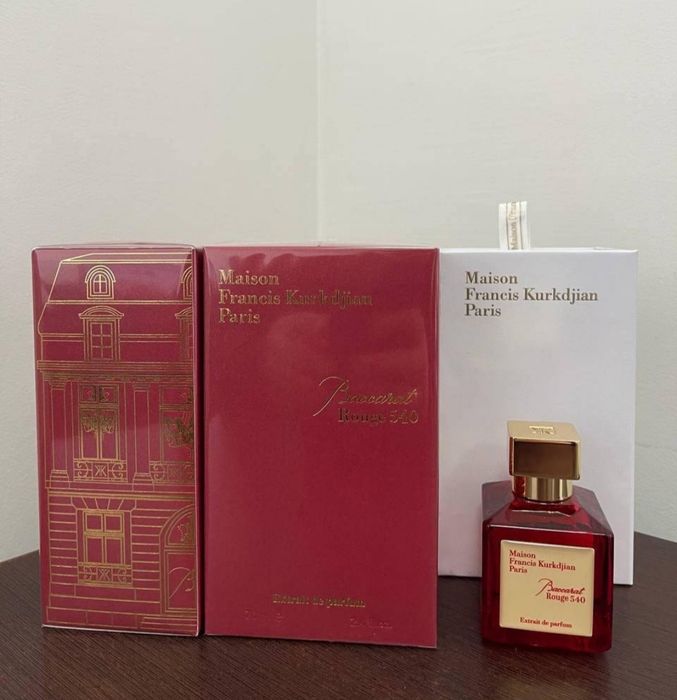 Maison Francis Kurkdjian Baccarat Rouge 540 Extrait парфумована вода у