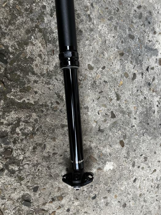 Rockshox reverb stealth 175 mm 31.6 підсиділ гідравлічний asx one up