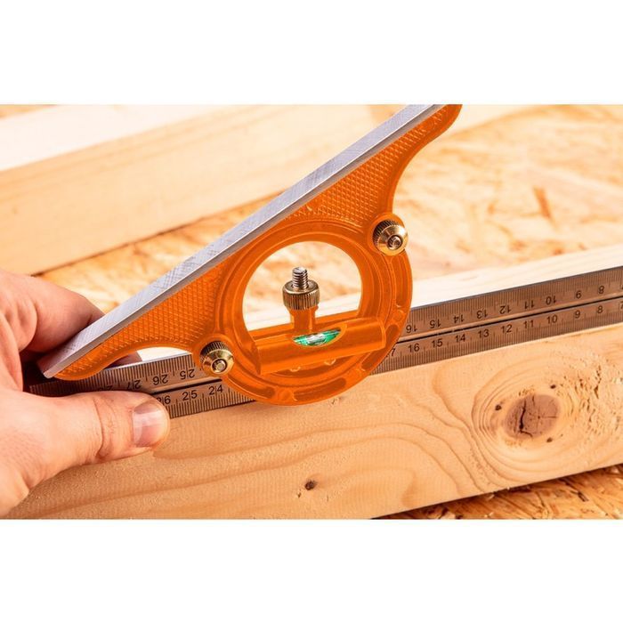 Kątownik Wielofunkcyjny 30 Cm Neo