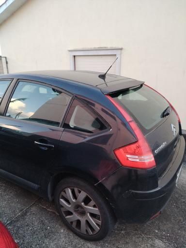 Citroen C4 1.6 hdi 110 cv