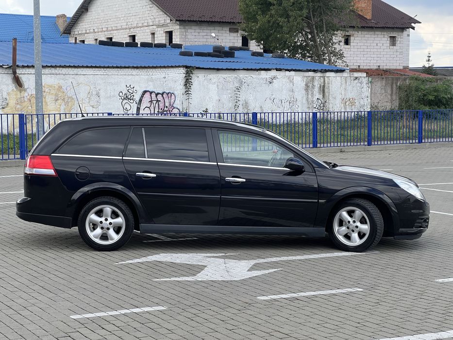 OPEI vectra 2008 р автомат