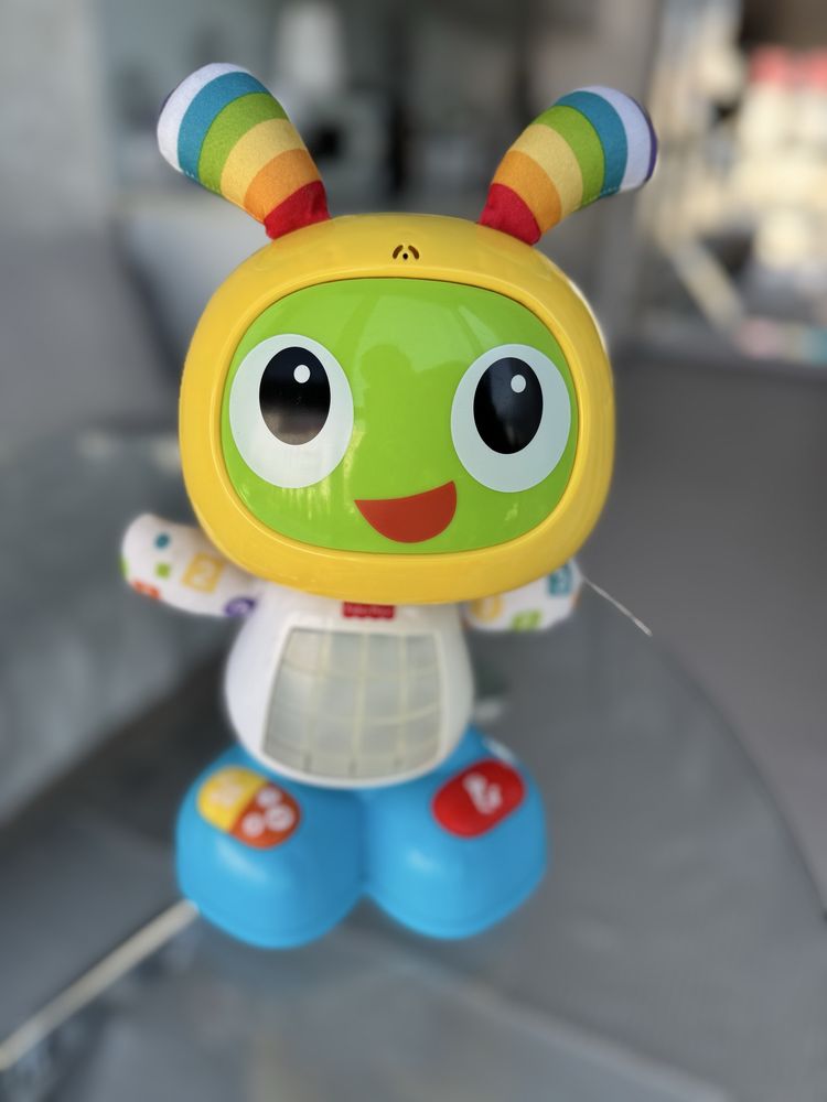 Інтерактивна іграшка-робот Fisher Price