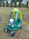 Autko Little Tikes Dinozaur