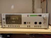 Magnetofon deck RFT H MKD 100 vintage ładny stan tanio.