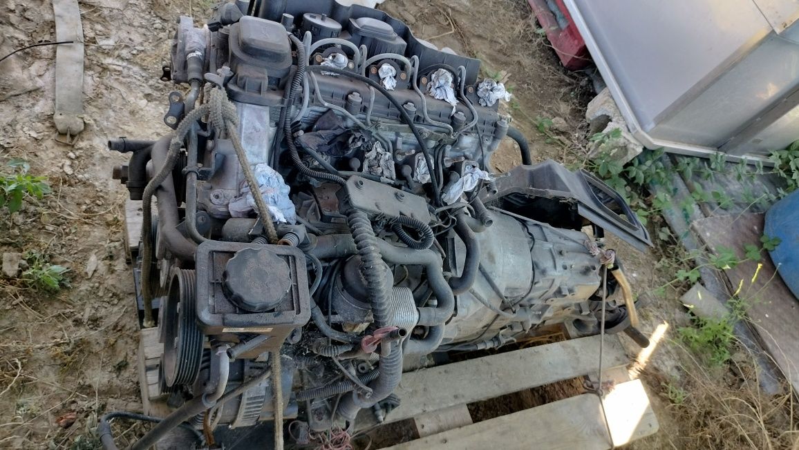 Vendo motor BMW e46 320