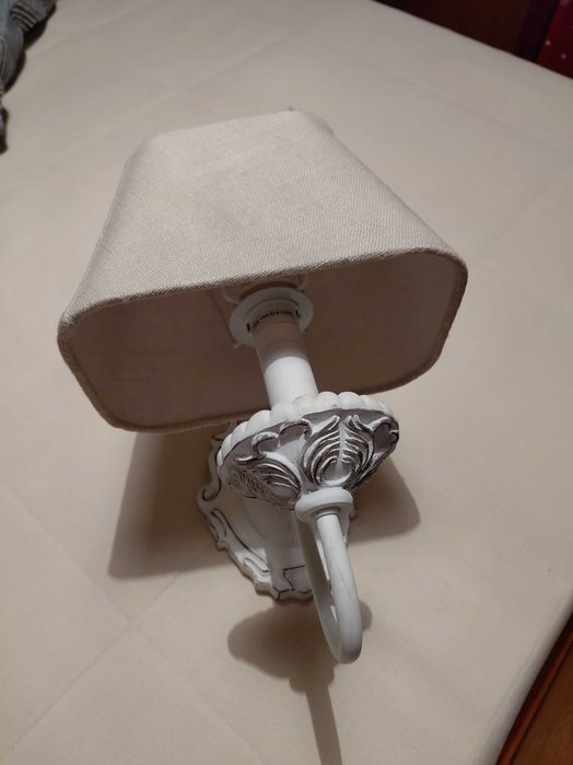 Candeeiro, aplique parede