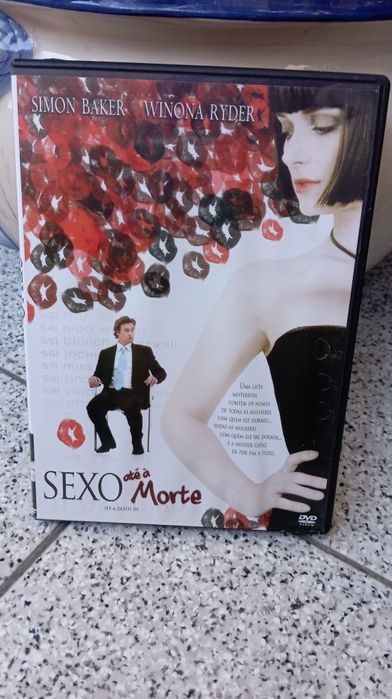 Vários DVDs filmes