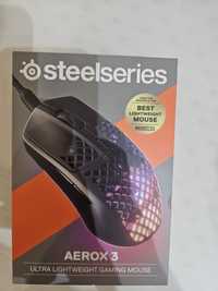 Myszka STEELSERIES aerox 3