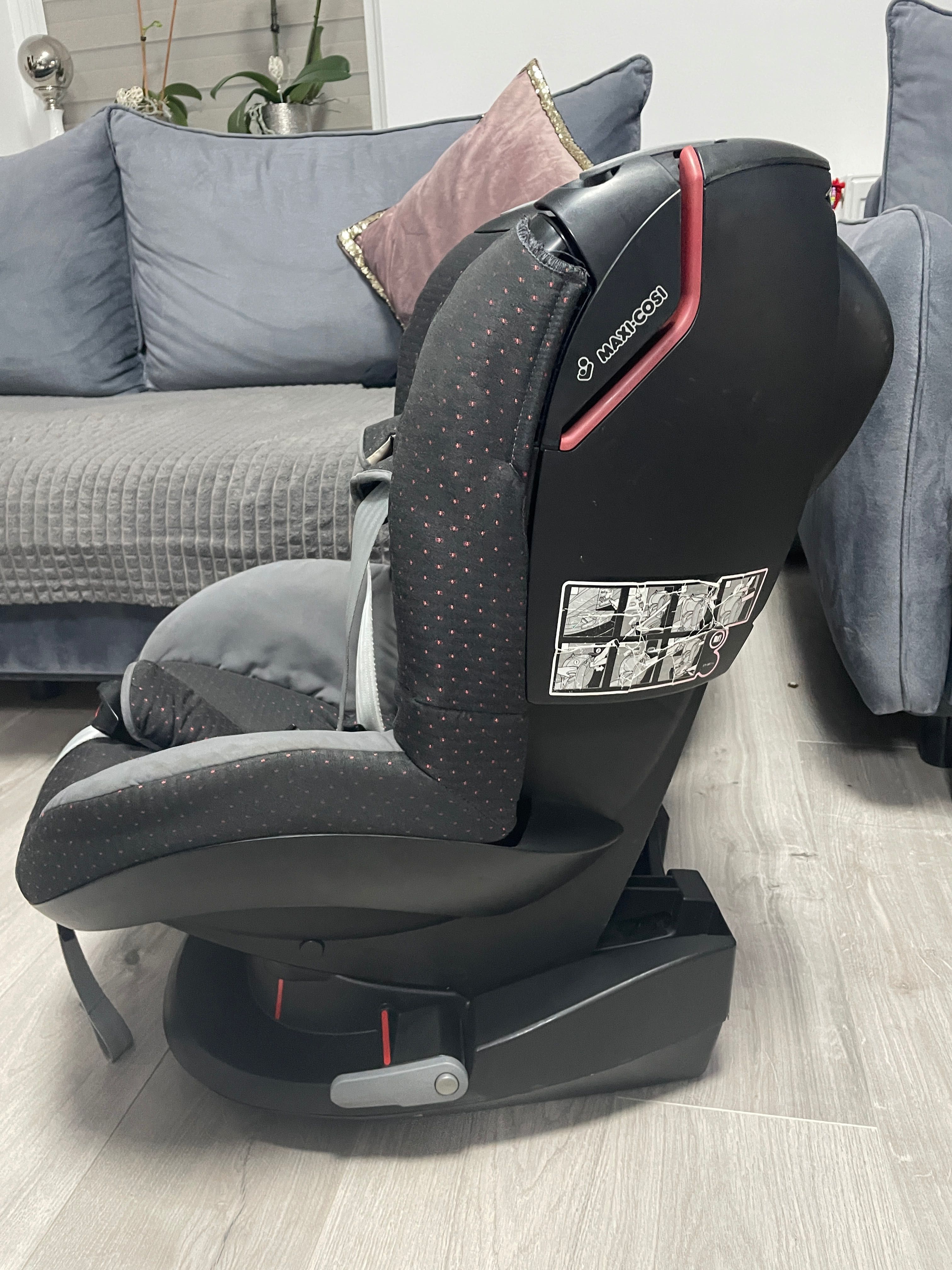 Fotelik Maxi Cosi dziecięcy 9-18 kg samochodowy dziecięcy