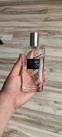 Francuskie perfumy 267 Hugo Boss szary bottled 100ml
